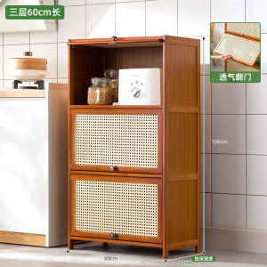 Kitchen Storage Rack Kithchen Sideboards Cabinet For Kitchen Kithchen Cabinet Cupboard Kitchen Island Counter Multifunctional home side cabinet for living room against the wall