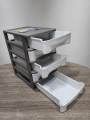 cute mini drawer for anik anik 23x16 cm / abubot storage box / high quality and stackable organizer. 
