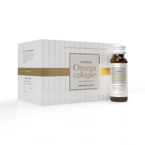 Mosbeau Collagen 15 Bottles Made in Japan Liquid Nutritional Drink with Low Molecular Collagen & -3 EPA DHA Support Skin and Overall Wellness