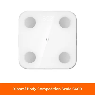 Xiaomi Body Composition Scale S400 Global Bluetooth 5.0 Dual Frequency Measurement