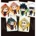 2024 NEW Kayou Jujutsu Kaisen Cards BP MR UR SSR Satoru Gojo Itadori Yuji Ryomen Sukuna Anime Rare Collection Card. 