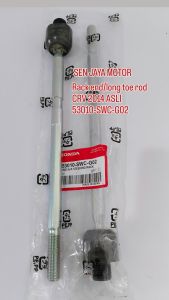 RACK END LONG TIE ROD ALL NEW CRV 2.0 GEN 3 2007-2012 ORI 53010-SWC-G02