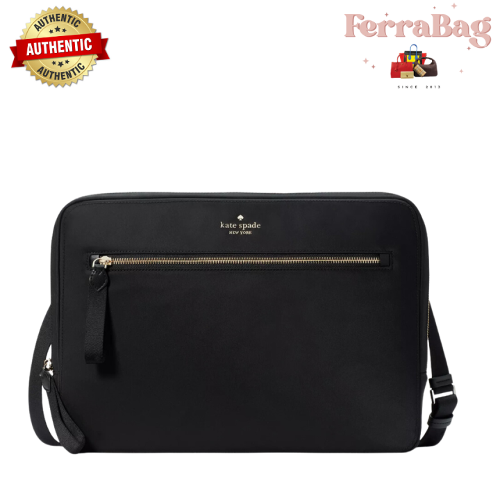 Kate Spade Chelsea Laptop Sleeve With Strap KE070 Lazada