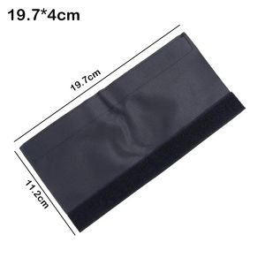 IIRA 1 PC QC15 QC2 Replacement Headset Earmuff Cover Headband Cushion Head Beam Cover Comfortable Headset Pads Earphone Headbeam Protector Headphone Headband Pad Headset Bumper Cover