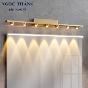 Đèn Led Soi Gương Soi Tranh Trang Trí Trong Nhà Led 21W 220V PT8672/7 Ngọc Thắng