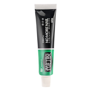 60g All-purpose Glue Quick Drying Glue Strong Adhesive Sealant Fix Glue Nail Free Adhesive For Hardware Pendant Glass Metal Ceramic