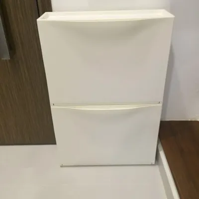 READY STOCK 1KEA TRONES Shoe Cabinet/Storage