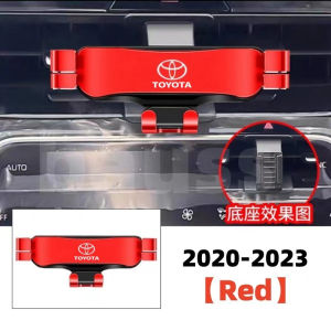 Toyota Harrier xu80 2020 2021 2022 2023 Dedicated HP Hand Phone Rack Holder Clips Mount