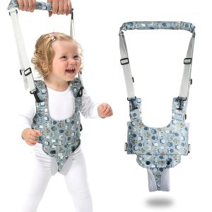 MegaMall Baby Walker Harness Walk Assistant PatternToddler Multi-functional Learning Belt Removable