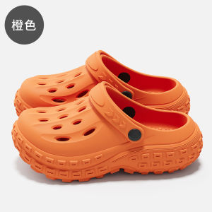 [Free Shipping] Eva Slippers For Men Summer Trendy Simple CoupleS Non-Slip Sandals Soft-Soled Bathroom Beach Clogs For Women