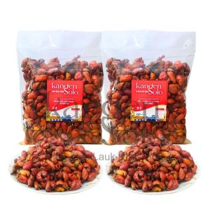 Moto Maling Kangesolo Camilan Kulit Melinjo Pedas Manis 200 Gram