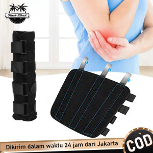 Backslab Arm Elbow Brace Support Dewasa Dan Anak Brace Lengan Adjustable Untuk Sendi Siku