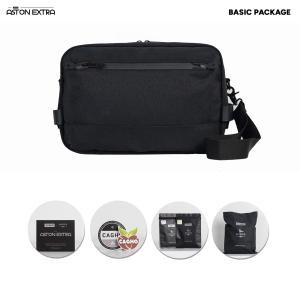 CAGHO ASTON EXTRA EXCLUSIVE | Slingbag Clutch Handbag | Anti Air | Anti Bara