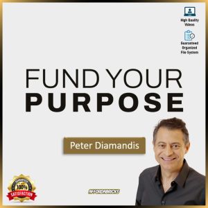 Peter Diamandis – Fund Your Purpose 2024