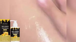 OceAura  Losion Pelembap Racun Lebah   Perawatan harian menutrisi kulit pelembap lembut lotion tubuh yang mudah diserap