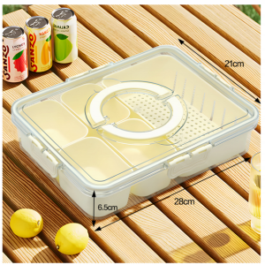 Tempat Serbaguna Tempat penyimpanan Makanan