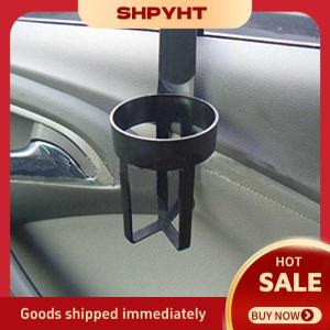 SHPYHT Giá giữ cốc Chai Nước Uống gắn cửa xe tải Ô tô Giá giữ bình cốc ô tô
