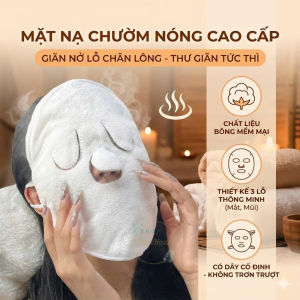 Khăn Mặt Nén 2 Lớp Mềm Mại Tiện Dụng Có Thể Tái Chế Nhiều Lần Tiết Kiệm Chi Phí - HÀNG CÓ SẴN