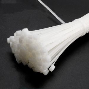 [HCM] Set 100 Dây buộc Nylon Có Thể Tái Sử Dụng đủ size- TyHome