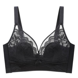 Large Breasts Gathered Beautiful Breasts Design Underwear