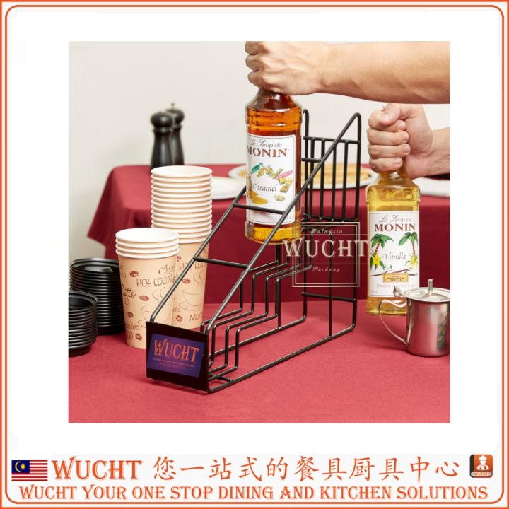 WUCHT】 Bottle Holder Bottle Rack Wire Bottle Rack Diplay Rack