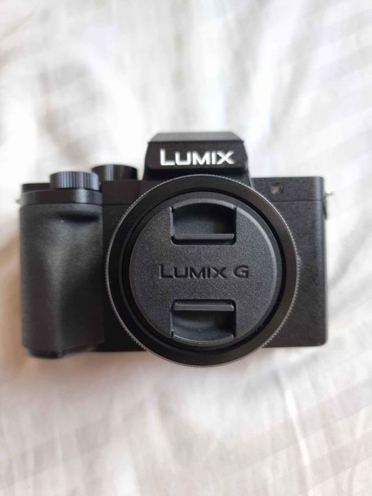 PANASONIC LUMIX G100 USED Lazada PH
