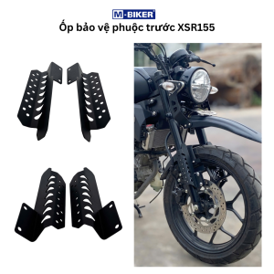 Ốp phuộc trước dành cho Yamaha XSR155 chuẩn Mbiker