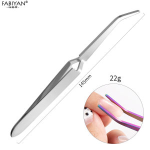 Nail Clip Nail Poly Gel Nail Extension Clip Quick Building Nail Tips Nail Shaping Clip Crystal Light Therapy Nail Design