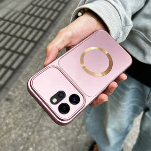 Case For OPPO Reno 15 16 Pro MAX Reno15 Reno 16F 15F 5G New Multi-Color Paint 3D Pattern Magnetic Suction Ring Anti Drop Phone