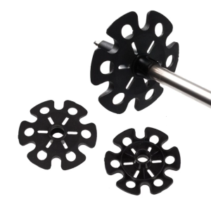 Trekking Pole Snow Basket Outdoor Camp Hiking Pole Walk Stick Cane Snowflake Basket Mud Sand Snow Ski Replacement Part