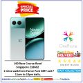 OnePlus Nord 4 5G 512GB/16GB & 256GB/12GB. 