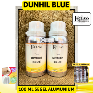 Bibit Parfum Cwo DUNHIL BLUE Packing 100 ML MURNI SEGEL Alumunium ECLASS Fragrance - PARFUM Tahan Lama
