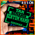 Dapat 15 Lembar Sticker Kata Kata Berbeda Setiker Mobil Seticker Motor Setiker Helm Stiker CCtv Stiker Truk Variasi setiker truk oleng murah. 