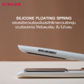 Singer เครื่องหนีบผม 2IN1 ซิงเกอร์ 2in1 Hair Straightener. 