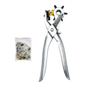 QBLADE Tang Pembolong Tali Pinggang Punch Plier 1020