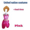 1UNIFORM FACTORY/UNITED NATIONS COSTUME/INDO/MALAYSIA/INDIA. 