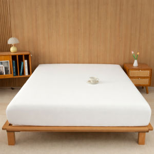 Ga trải giường IKEA Home bo chun bọc đệm thoáng mát drap thun lạnh cao cấp co giãn 4 chiều Topaz nhập khẩu
