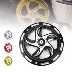 Tutup kipas spinner + Cover Transparant beat Scoopy Esp 2015~2019