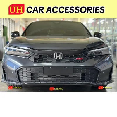 (MDL) HONDA CIVIC FE FACELIFT 2025 2026 MODULO PP BODYKIT WITH PAINT