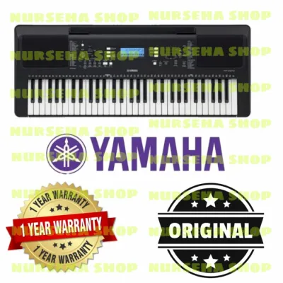 Keyboard Piano YAMAHA PSRE373 / PSR E373 / PSR E 373 original garansi