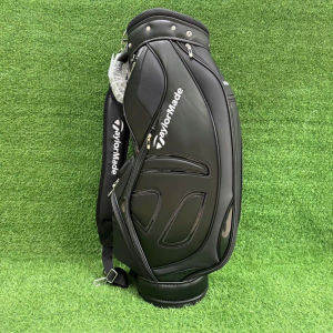 Túi gậy golf Taylor.made đựng 14-16 gậy golf model 2024 chất liệu da PU chống thấm nước chống bụi túi gậy golf túi đựng gậy golf