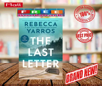 The last letter book by Rebecca Yarros