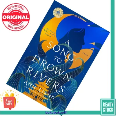 A Song to Drown Rivers by Ann Liang 9781250289469 [HARDCOVER] - FANTASY