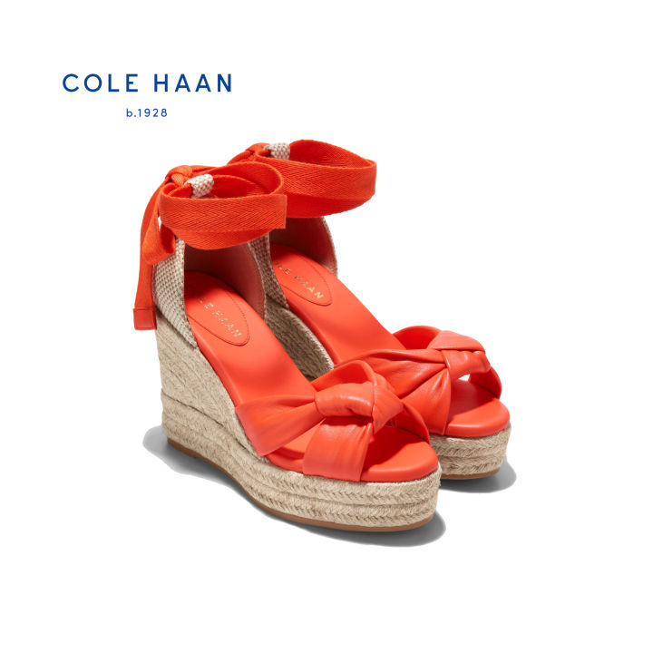 Sandal Cole Haan Go To Wedge Cole Haan W31198 Women's Cloudfeel