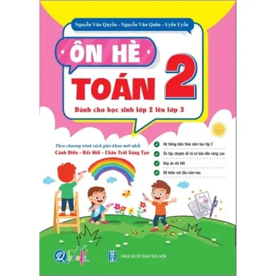 Sách -Trọn bộ sách lớp 2 Bài Tập Hàng Ngày Bài Tập Tuần Đề Kiểm Tra Toán Và Tiếng Việt Lớp 2-Kết Nối -Lẻ Tuỳ Chọn - QB