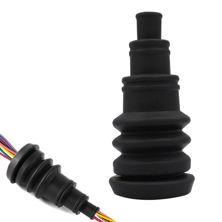 Dovewill Universal Firewall Boot Rubber Quick Easy Grommet for for Any