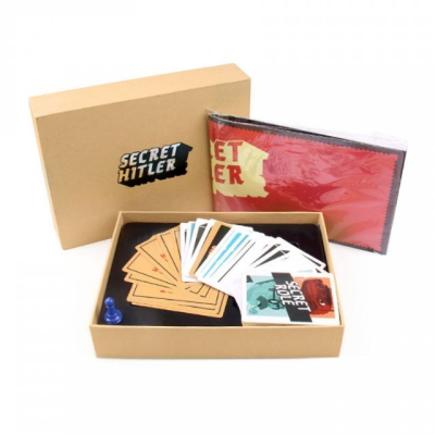 Secret Hitler : Board Game Small