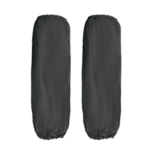 Thickened Oversized Arm Protectors Oil Proof PVC Material Full Length Protect Against Splashes Stain PVC Arm Sleeve