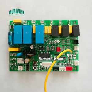 ชิ้นส่วนเครื่องทำน้ำแข็ง แผงควบคุม PCB สำหรับเครื่องทำน้ำแข็ง SCOTSMAN เปลี่ยน