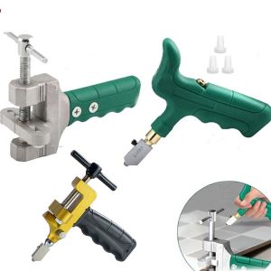 LMS70 Breaking Tile Cutter Scribing Wheel Cutting Tile Divider Portable Roller Tile Cutting Construction Tool